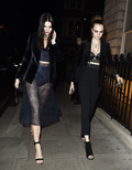 Kendall Jenner & Cara Delevingne Sexy (41 Photos)