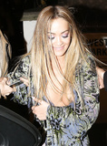 Rita Ora Braless & Nipple Slip (81 Photos)