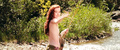 Elyse Levesque Topless (3 Photos)