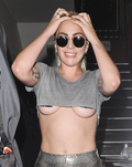 Lady Gaga Underboob (57 Photos)