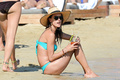 Alessandra Ambrosio in a Bikini (27 Photos)