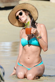 Alessandra Ambrosio in a Bikini (27 Photos)
