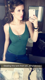 Bella Thorne Sexy (9 New Photos)