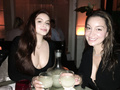 Ariel Winter Cleavage (2 Photos)