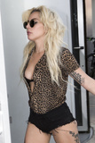 Lady Gaga Nip Slip (8 Photos)