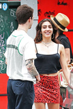 Lourdes Leon Pokies (14 Photos)