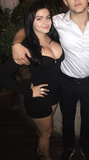 Ariel Winter Cleavage (9 Photos)