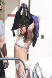 Michelle Rodriguez in a Bikini (10 Photos)