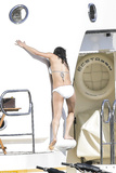 Michelle Rodriguez in a Bikini (10 Photos)