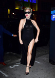 Lady Gaga Braless (17 Photos)