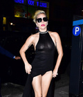Lady Gaga Braless (17 Photos)
