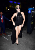 Lady Gaga Braless (17 Photos)