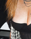 Lindsay Lohan Nipple Slip (20 Photos)