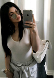 Kylie Jenner See Through (1 New Photo)