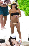 Eva Longoria in a Bikini (20 Photos)