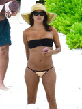 Eva Longoria in a Bikini (20 Photos)