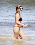 Kelly Brook in Bikini (11 Photos)