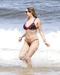 Kelly Brook in Bikini (11 Photos)