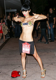 Bai Ling Topless (10 Photos)