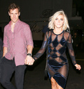 Julianne Hough Nipple Slip (6 Photos)