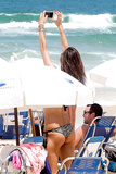 Alessandra Ambrosio in a Bikini (19 Photos)
