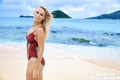 Caroline Wozniacki Bodypaint (18 Photos)