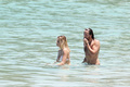 Margot Robbie in a Bikini (20 Photos)
