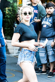 Lady Gaga Braless (18 Photos)