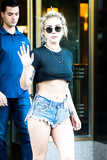 Lady Gaga Braless (18 Photos)