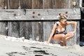 Charlotte McKinney in a Bikini (59 Photos)