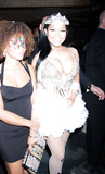 Nicki Minaj Cleavage (12 Photos)