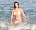 Myleene Klass in a Bikini (19 Photos)