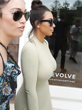 Kim Kardashian Sexy (16 New Photos)