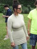 Kim Kardashian Sexy (16 New Photos)