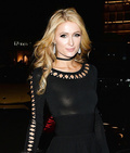 Paris Hilton Braless (50 Photos)