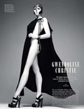 Gwendoline Christie Ass (15 Photos)