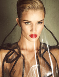 Rosie Huntington-Whiteley Hot (9 Photos)