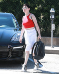 Rose McGowan Pokies (14 Photos)