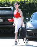 Rose McGowan Pokies (14 Photos)