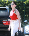 Rose McGowan Pokies (14 Photos)