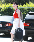 Rose McGowan Pokies (14 Photos)