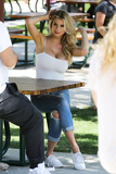 Charlotte McKinney Braless (37 Photos)
