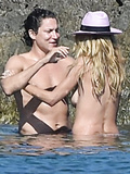 Heidi Klum Topless (6 Photos)
