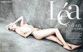 Lea Seydoux Hot (4 Photos)