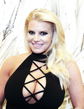Jessica Simpson Cleavage (7 Photos)