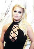 Jessica Simpson Cleavage (7 Photos)