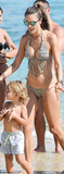 Alessandra Ambrosio in a Bikini (29 Photos)