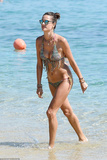 Alessandra Ambrosio in a Bikini (29 Photos)