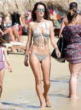 Alessandra Ambrosio in a Bikini (29 Photos)