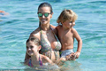 Alessandra Ambrosio in a Bikini (29 Photos)